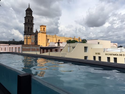 Hotel La Purificadora by null