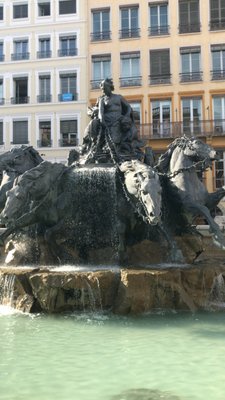 Place des Terreaux by null