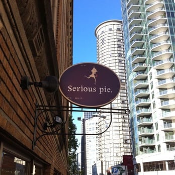 Serious Pie Downtown - Pizza Near Me - Seattle, Washington Serious Pie Downtown - Pizza Near Me - Seattle, Washington