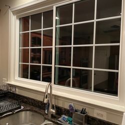 Virginia Exteriors - Kitchen Window