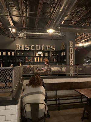 Biscuits and Bourbon by null