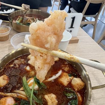 Golden Malatang - Shrimp paste - Hot Pot Near Me - San Jose, California Golden Malatang - Shrimp paste - Hot Pot Near Me - San Jose, California