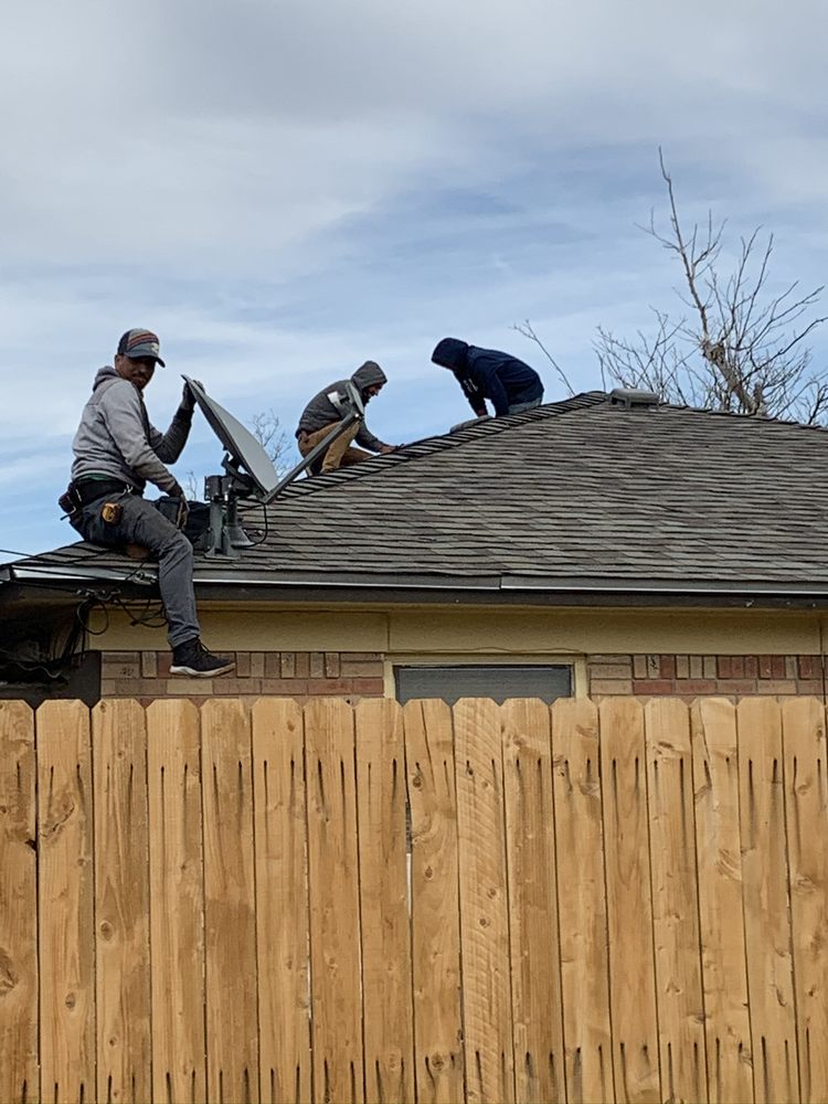 Slide of Baca Roofing