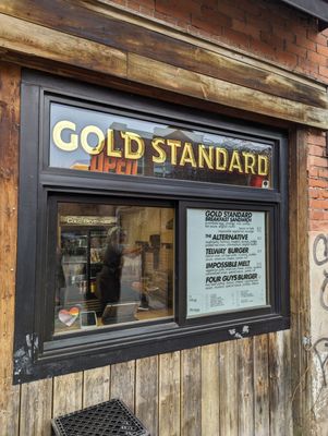 Gold Standard by null