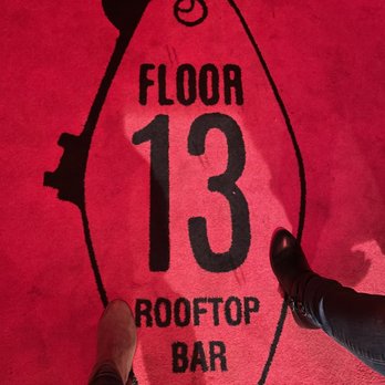 Floor 13 Rooftop Bar - Elevator - Cocktail Bars Near Me - Phoenix, Arizona Floor 13 Rooftop Bar - Elevator - Cocktail Bars Near Me - Phoenix, Arizona