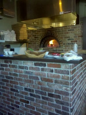 Blue Ribbon Artisan Pizzeria by null