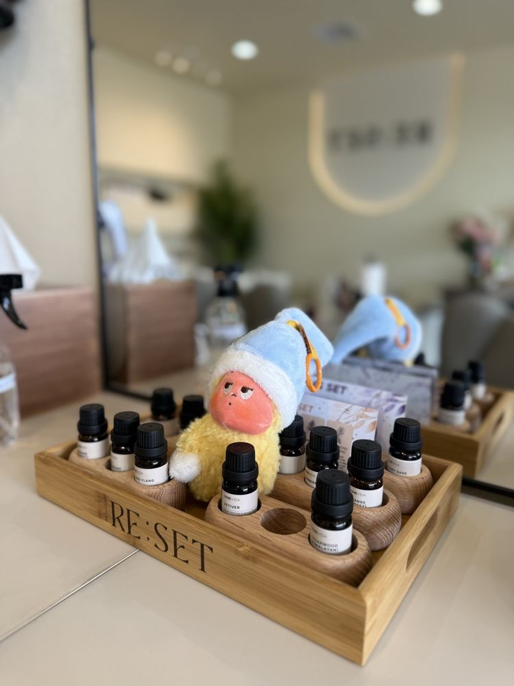 Reset Scalp Care Head Spa