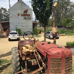 Lupo's Kiln Cafe