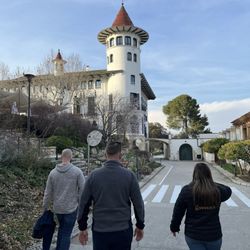 Codorniu - Tour