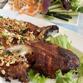 Bien Hen Restaurant - Grilled Large Size - Baked Catfish - Seafood Near Me - Westminster, California Bien Hen Restaurant - Grilled Large Size - Baked Catfish - Seafood Near Me - Westminster, California