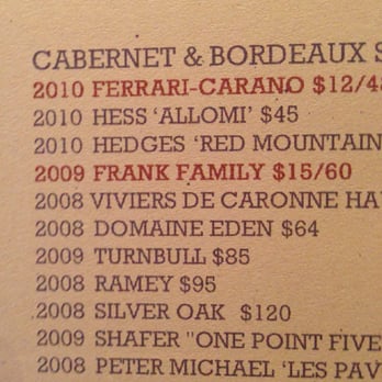 Mountain Standard - Reds - New American Near Me - Vail, Colorado Mountain Standard - Reds - New American Near Me - Vail, Colorado