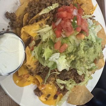 Texas Borders Cane Island - Nachos - Cajun/Creole Near Me - Katy, Texas