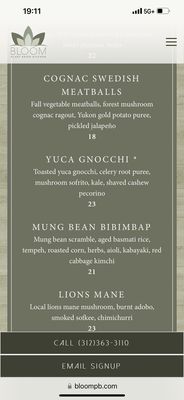 Menu photo 3 PORT UNION Chicago, IL Menu photo 3 PORT UNION Chicago, IL