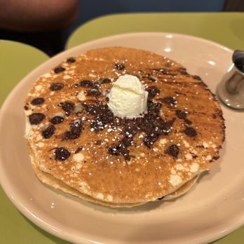 Snooze, an A.M. Eatery - Chocolate Chip Pancakes - American Near Me - Scottsdale, Arizona