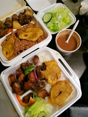 Caribbean Cafe by null
