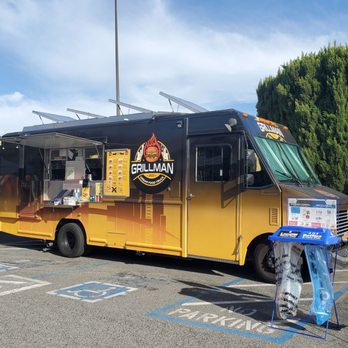 Grillman - Food truck at Red White and Boom 4th of July event in Milpitas - Food Trucks Near Me Grillman - Food truck at Red White and Boom 4th of July event in Milpitas - Food Trucks Near Me