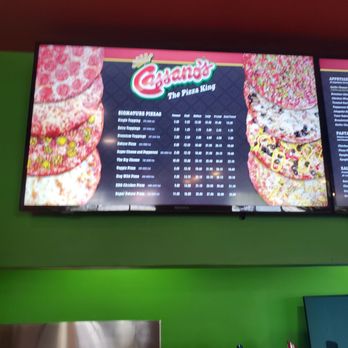 CASSANO’S PIZZA KING - Updated March 2026 - 23 Photos & 56 Reviews ...