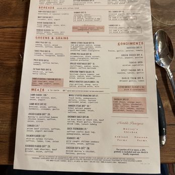 Delbar Middle Eastern - Menu - Persian/Iranian Near Me - Atlanta, Georgia
