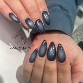 Logic Nails and Spa - Air brush - Nail Salons Near Me - Tulsa, Oklahoma