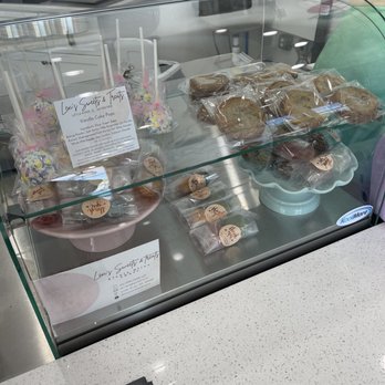 Cha House - North Myrtle Beach - Some sweet treats on the counter, they have a nice hot food menu too - Bubble Tea Near Me - North Myrtle Beach, South Carolina