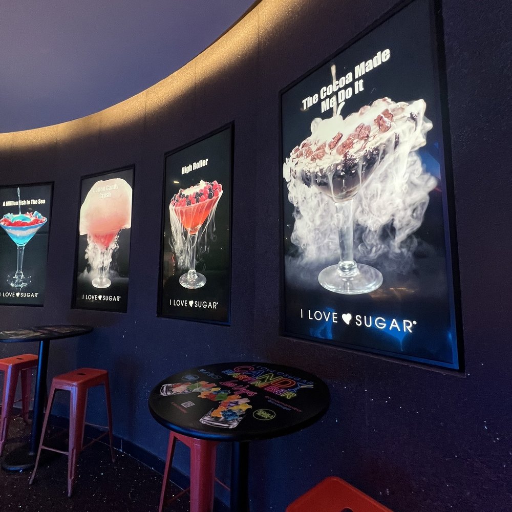 Candy Martini Bar - Martini candy drinks - Candy Stores Near Me - Las Vegas, Nevada Candy Martini Bar - Martini candy drinks - Candy Stores Near Me - Las Vegas, Nevada