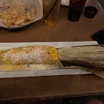 Cocina Madrigal - Elote is AMAZING!!!!!!! - Tacos Near Me - Phoenix, Arizona