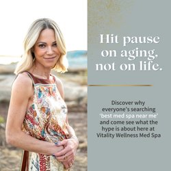 Vitality Wellness Med Spa - Meet Dr Julie Ratino of Vitality Wellness Med Spa in Fort Worth, TX