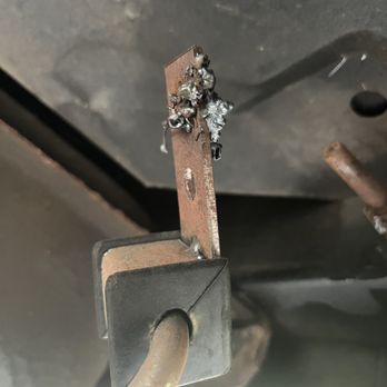 Monro Auto Service and Tire Centers - Really? Time to get a new welder. - Tires Near Me - Cheshire, Connecticut Monro Auto Service and Tire Centers - Really? Time to get a new welder. - Tires Near Me - Cheshire, Connecticut