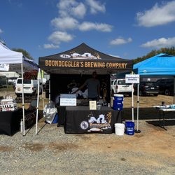 Boondoggler’s Brewing - Attended Charlotte Brewfest 9/30/23