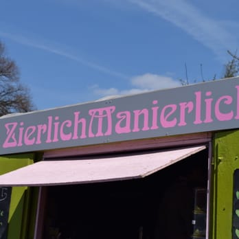 Zierlich Manierlich - Der Wagen - Cafes Near Me - Leipzig, SN Zierlich Manierlich - Der Wagen - Cafes Near Me - Leipzig, SN
