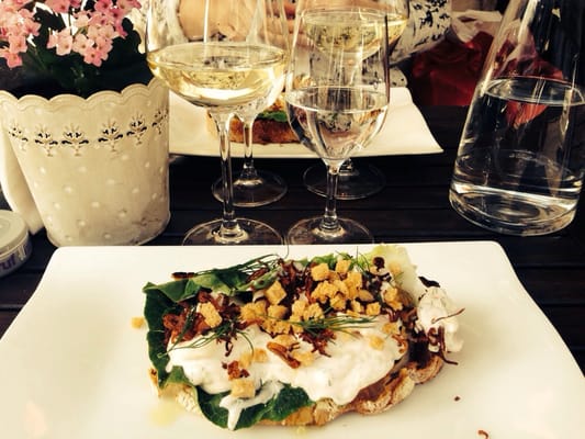 Cru Wine & French Food by null