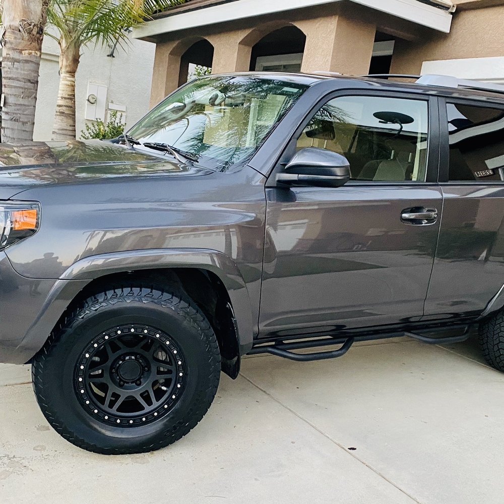 Affordable Tire Co - Installed. Super happy with these tires!! - Tires Near Me - Acton, California Affordable Tire Co - Installed. Super happy with these tires!! - Tires Near Me - Acton, California