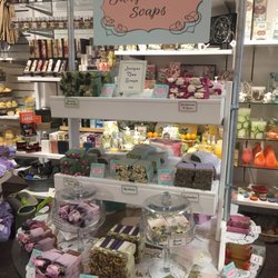 Pearl Grant Richman's - Beautiful assortment of handmade soaps.