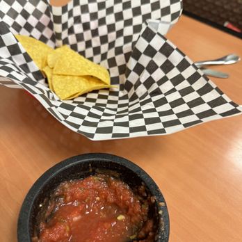 Postre Cafe - Chips salsa - Mexican Near Me - Layton, Utah