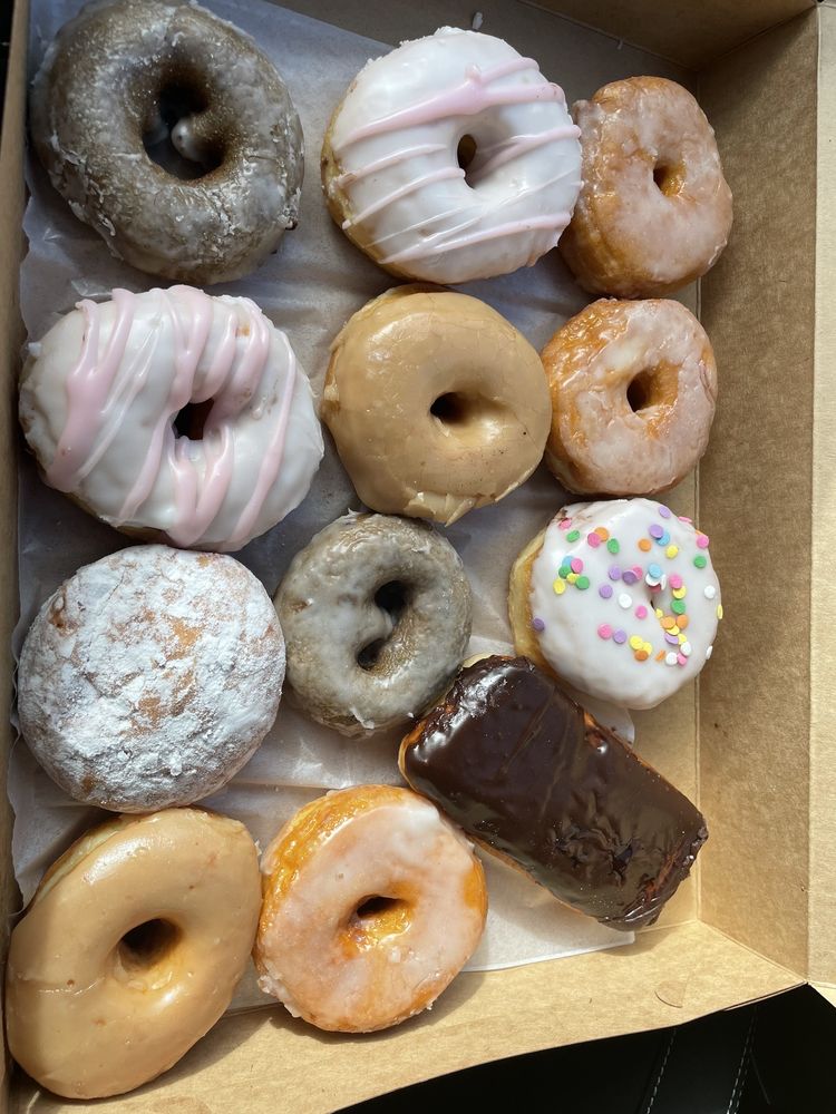 Food from Breadworks By Bridges