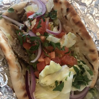 Char Char - Gyro sandwich. YUM! - Mediterranean Near Me - Tulsa, Oklahoma Char Char - Gyro sandwich. YUM! - Mediterranean Near Me - Tulsa, Oklahoma
