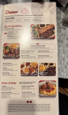 Menu photo 8 Mr. D's Diner La Verne, CA Menu photo 8 Mr. D's Diner La Verne, CA