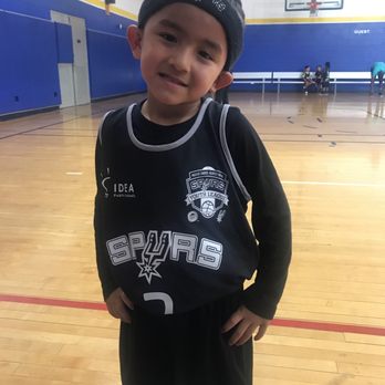 Davis-Scott Branch YMCA - Spurs Youth Little League! - Gyms Near Me - San Antonio, Texas