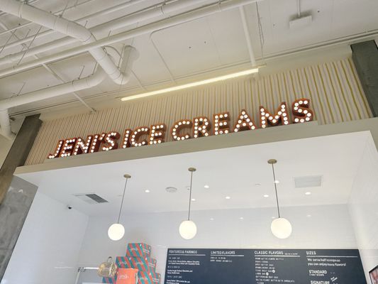 Jeni's Splendid Ice Creams by null