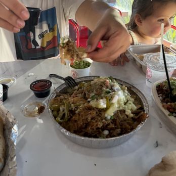 Baqba Mexican Grill - Secret menu nachos!! This place is hands down one of the best Mexican places in the area - New Mexican Cuisine Near Me - Pomona, California