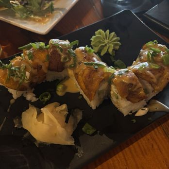 Japaneiro's - Fiji roll - Sushi Bars Near Me - Sugar Land, Texas Japaneiro's - Fiji roll - Sushi Bars Near Me - Sugar Land, Texas