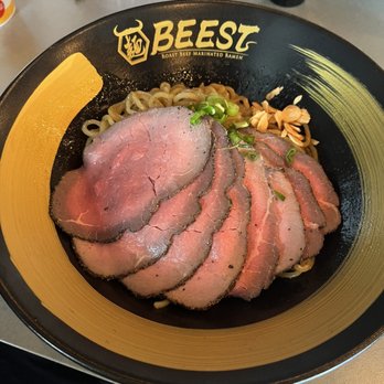 BEEST - Shoyu beest - Ramen Near Me - Vancouver, British Columbia BEEST - Shoyu beest - Ramen Near Me - Vancouver, British Columbia