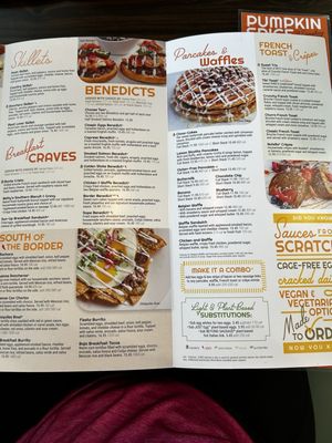 Menu photo 4 Broken Yolk Cafe Fullerton, CA