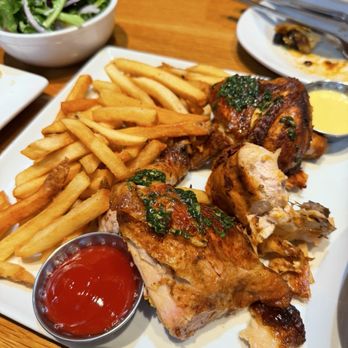 Parada - Pollo a la Brasa (Half $29) - Peruvian Near Me - Walnut Creek, California Parada - Pollo a la Brasa (Half $29) - Peruvian Near Me - Walnut Creek, California