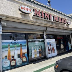 Koff's Liquor
