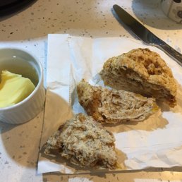 Pumpkin spice scone take away Pumpkin spice scone take away