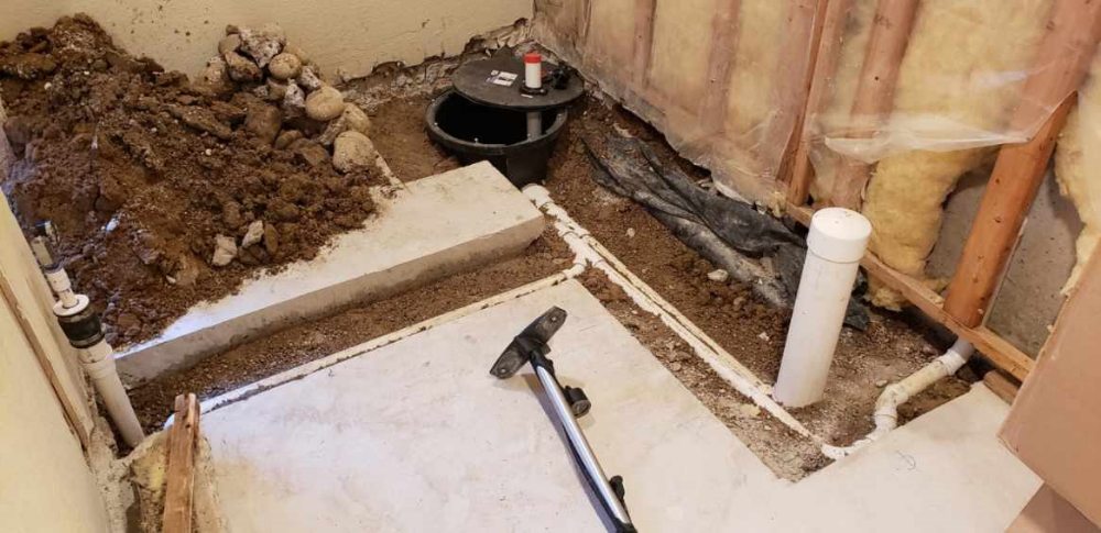 Slide of KRH Plumbing