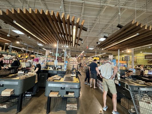 Whole Foods Market by null