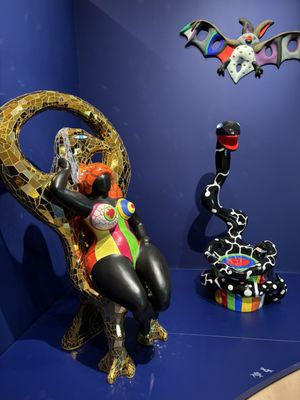 Musée national des beaux-arts du Québec by null