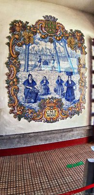 Mercado dos Lavradores (farmers' market) by null